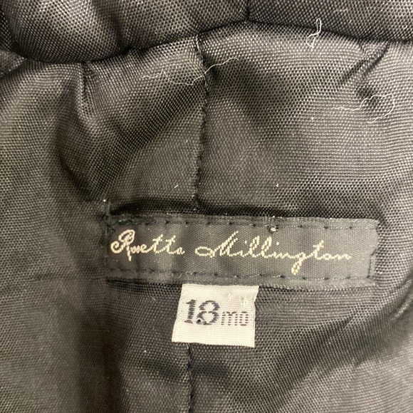 Rosetta Millington Leopard Print Zip Up Hooded Coat - Picture 4 of 5